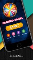 Earning Wheel - Spin To Earn poster