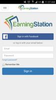 EarningStation پوسٹر