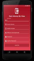 Earn Money By View syot layar 1