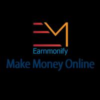 earnmonify-Make Money Online plakat