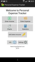 Personal Expense Tracker screenshot 3