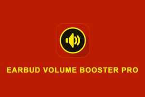 Earbud Volume Booster Pro Affiche