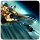 Dangerous Landing أيقونة