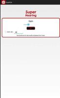 Ear Agent Spy Hearing aid الملصق
