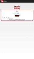 Ear Agent Spy Hearing aid تصوير الشاشة 1