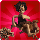 Early man Adventure 2018 icon