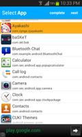 AppReStart (& file copy) স্ক্রিনশট 2