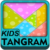 Puzzle games for kids icon