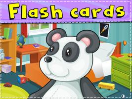 Common English Words for kids الملصق