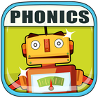 ABC phonics: phonics for kids آئیکن