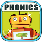 ABC phonics: phonics for kids أيقونة