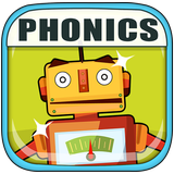 ABC phonics: phonics for kids icon