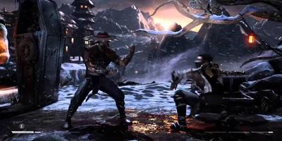 Guide Mortal Kombat X Cartaz