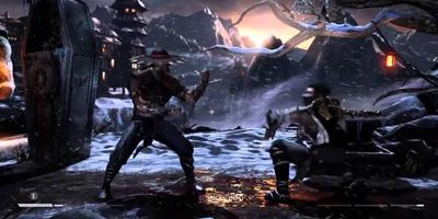 پوستر Guide Mortal Kombat X