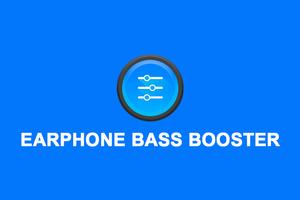 Earphone Bass Booster постер