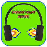 Earphone Volume Booster PRO