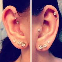 Ear Piercing Ideas ảnh chụp màn hình 2