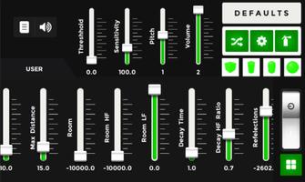 Super Hearing Super Ear Amplifier screenshot 3