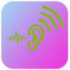 Auxiliar de orelha Pro : ouvir bem alto ícone