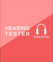 Ear Test - Hearing Health-poster