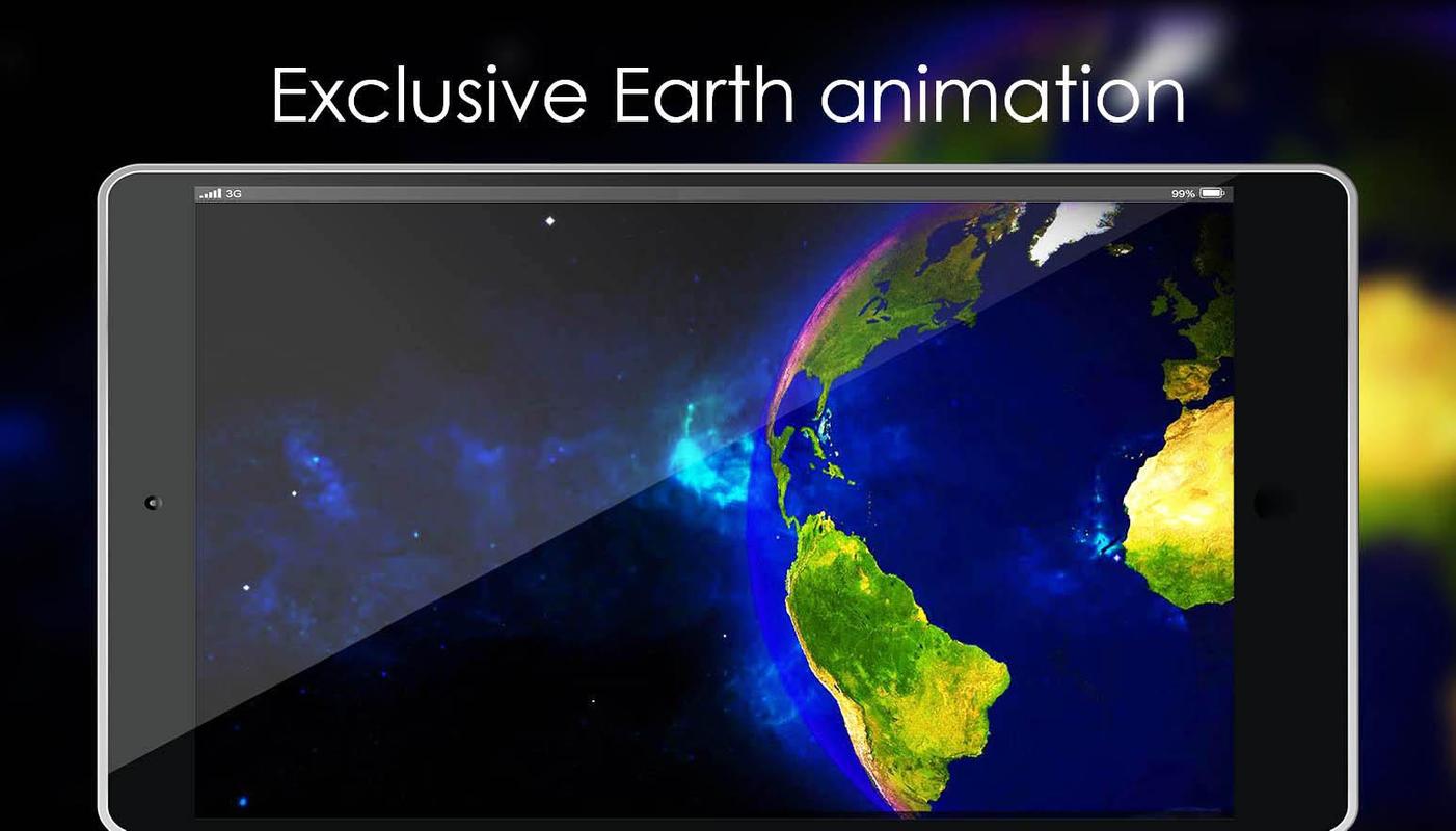 Latar Belakang Animasi Bumi For Android APK Download