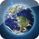 Terre fonds d'écran animé APK