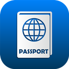 Indian Passport Status icono