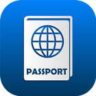 Indian Passport Status icon