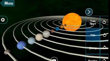 VR Earth in Solar System 스크린샷 1