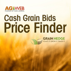 Cash Grain Bids 圖標