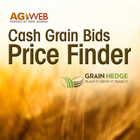 Cash Grain Bids simgesi