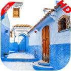 Chefchaouen MOROCCO wallpapers  2018 icon