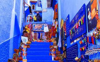 Chefchaouen MOROCCO wallpapers  2018 captura de pantalla 3