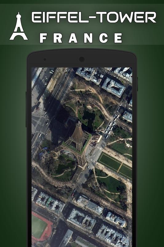 live earth satellite maps position tracking apk screenshot