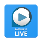 Earthlink Live icône