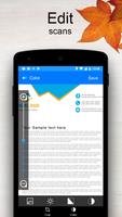 Document scanner app: Document viewer pdf screenshot 1