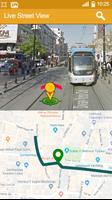 viver rua Visão mapa - terra mapa viver GPS imagem de tela 2