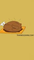 HD Thanksgiving Live Wallpapers Affiche