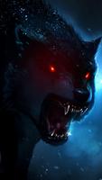 HD Wolf Wallpapers captura de pantalla 3