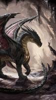 HD Dragon Wallpapers Ekran Görüntüsü 2