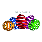 HD Easter Feast Wallpapers-icoon
