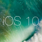 IOS 10 fondos de pantalla icono