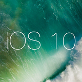 iOS 10 Wallpapers for android icône