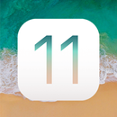 iOS 11 wallpapers for android APK