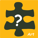Art Puzzle icône