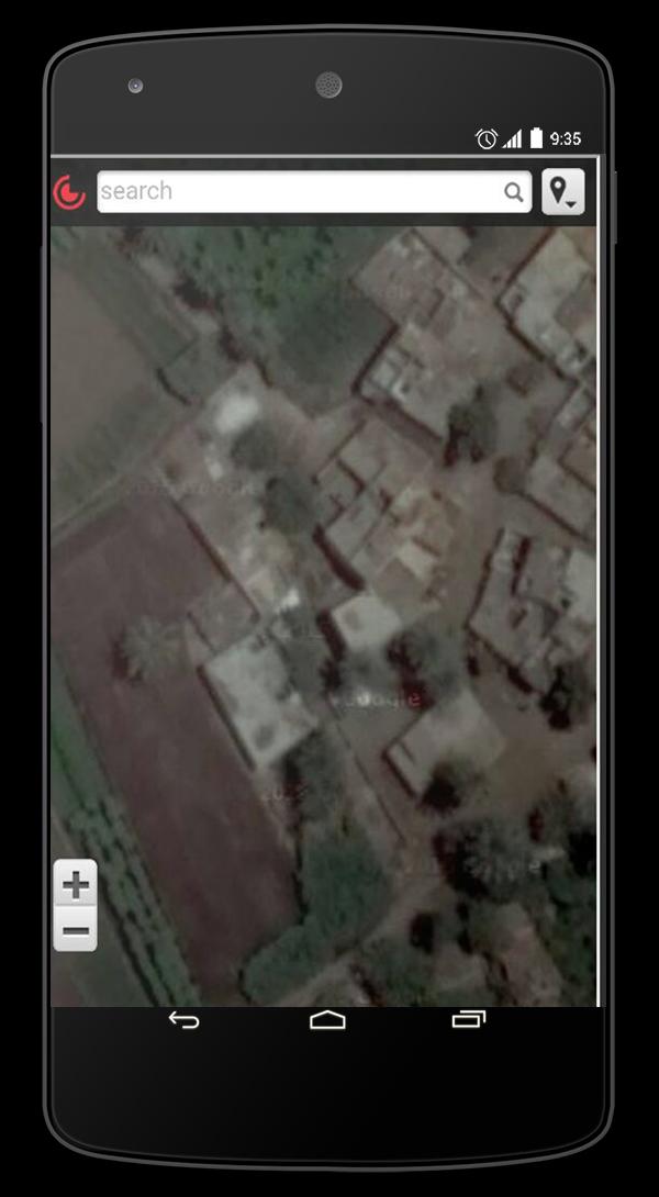 صاروخ اكتشف على فترات متقطعة مشاهدة منزلي عبر الاقمار الصناعية مباشر -  deepakshindephotography.com