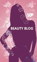 Beauty Blog poster