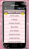 Beauty Blog screenshot 1