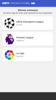 ESPN fantasy FC 截图 1