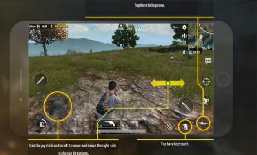 Advanced Guide For Pubg Mobile For Android Apk Download - game roblox new guide apkreal your premium store to